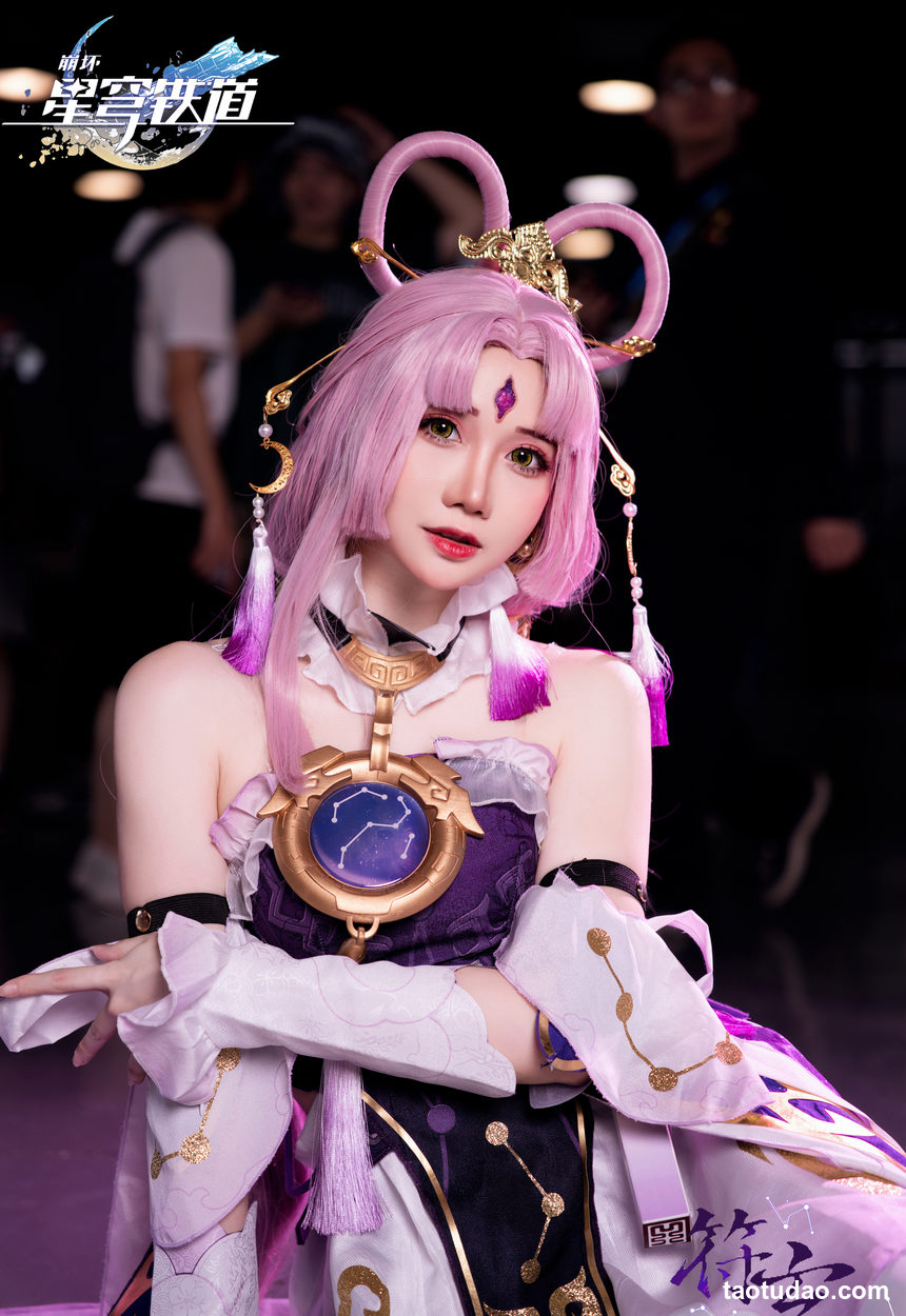 图片[3]-焖焖碳-星穹铁道-符玄场照[11P-170MB]-绅士图