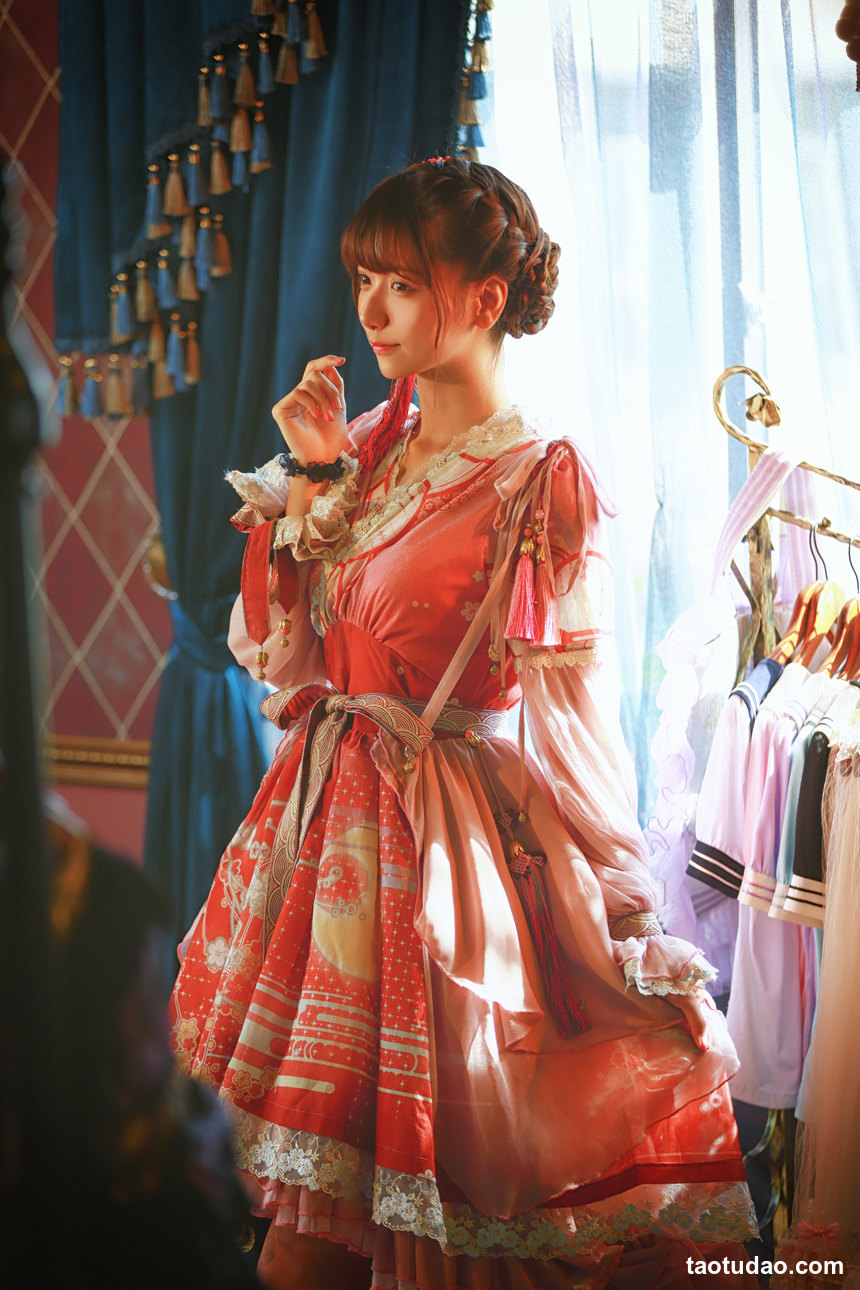 图片[3]-kyokyo沉迷汉堡王 – Lo娘 [14P-49.3MB]-绅士图