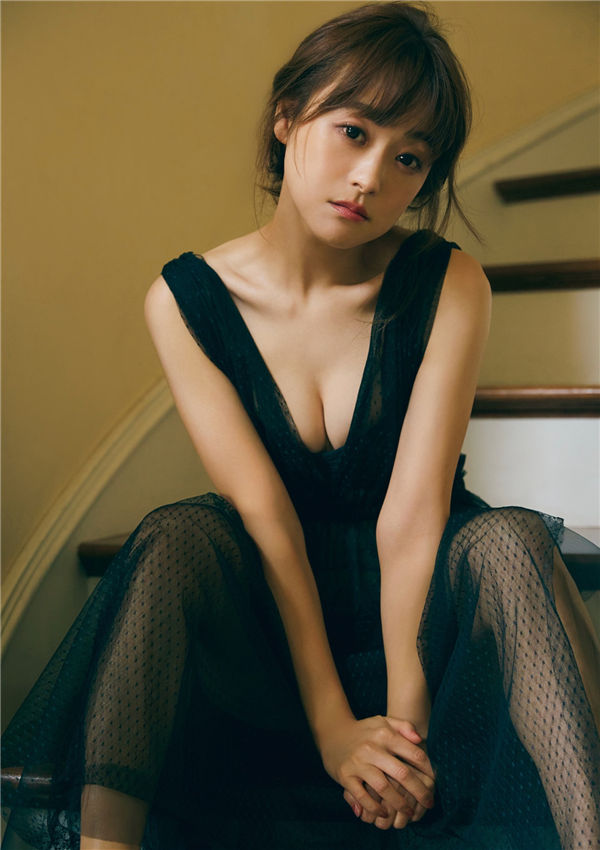 图片[2]-铃木奈々1ST写真集《Vivace》高清全本[114P]-绅士图