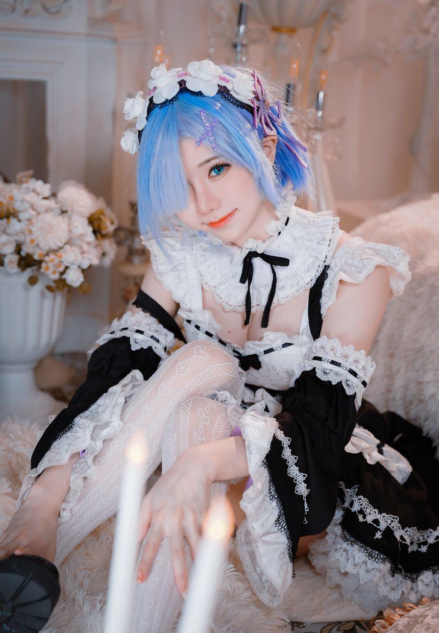 图片[4]-Sally Dorasnow – Rem[27P-265.3M]-绅士图