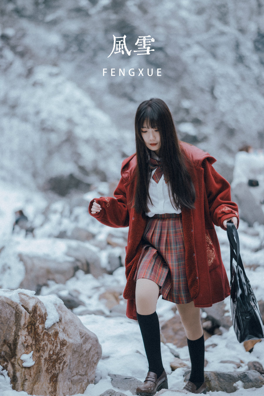 / YITUYU /艺图语 2022.05.05 风雪 紫卿 / 19P-183MB / 机构-艺库