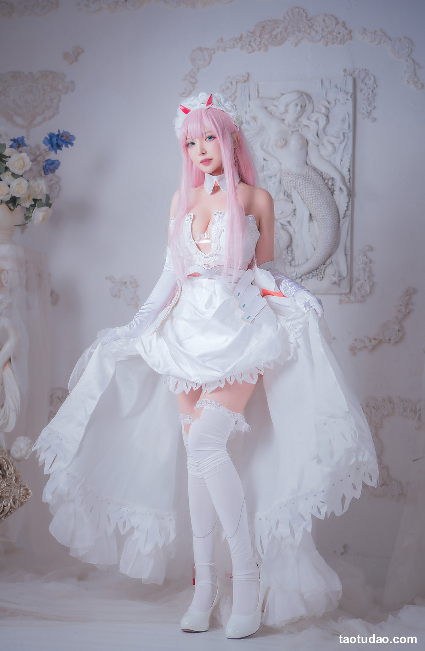 图片[3]-妍子坚不可摧 –  花嫁 [18P-75MB]-绅士图