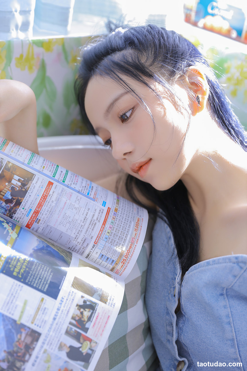 图片[4]-[YITUYU艺图语]2022.07.12 夏の光合体 兮嘻嘻-[24+1P／93.1MB]-绅士图