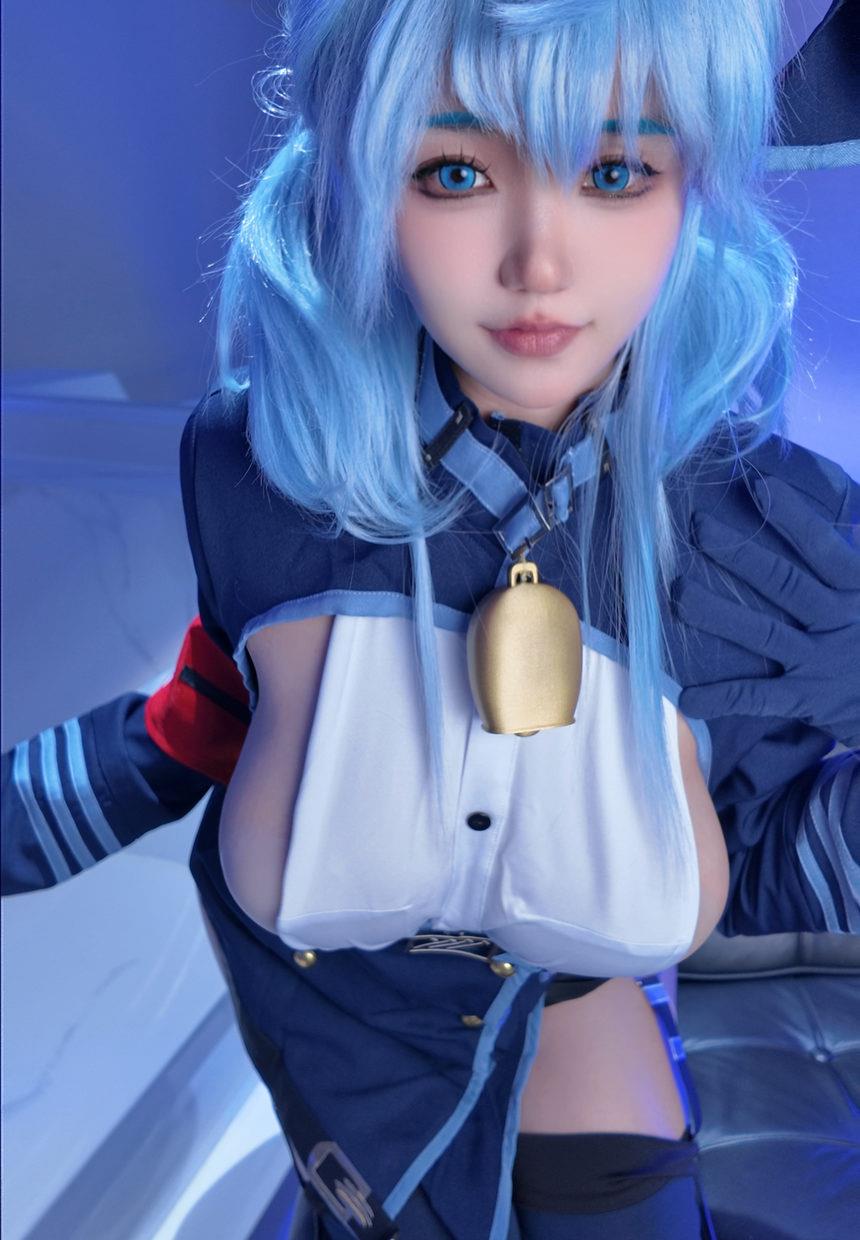 图片[3]-小仓千代w – 天雨亚子 (蔚蓝档案) [37-84MB]-绅士图