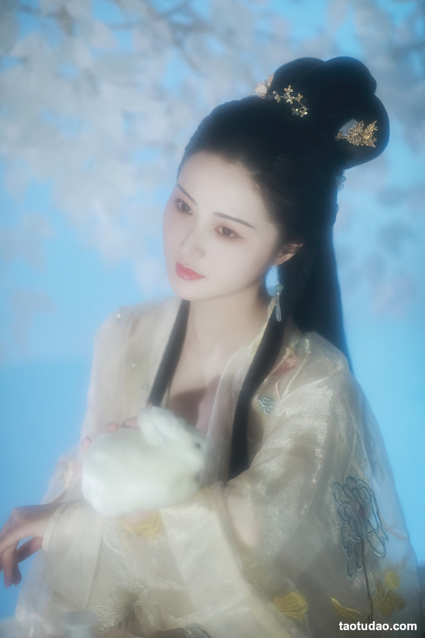 图片[3]-[YITUYU艺图语]2022.05.27 广寒宫 鱿鱼阿姨[24+1P／375MB]-绅士图