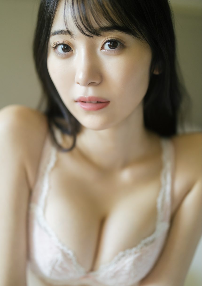 图片[4]-【デジタル限定 YJ PHOTO BOOK】かとゆり写真集「THE BEST〜最高の贈り物」-绅士图