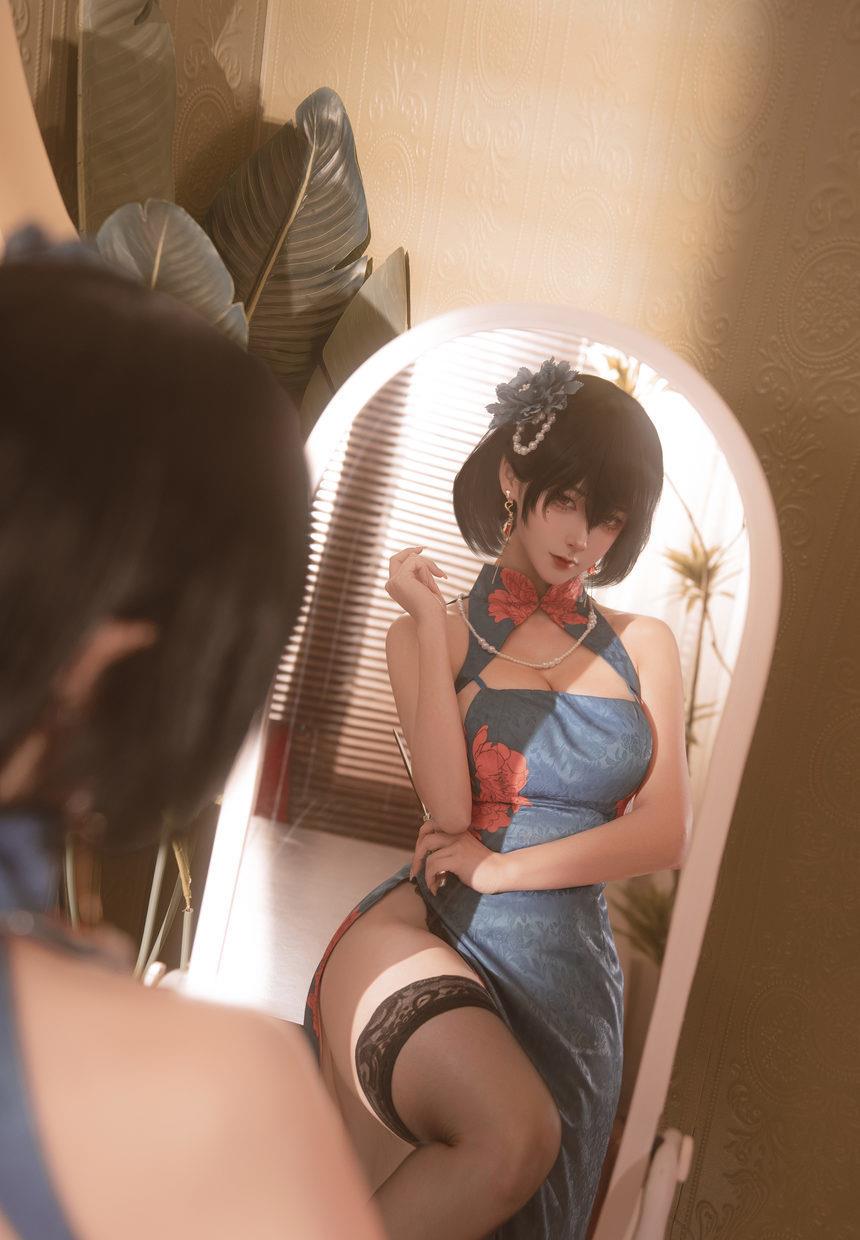 图片[4]-Seya-狮砸 –  碧蓝航线建武 [8P-136MB]-艺库
