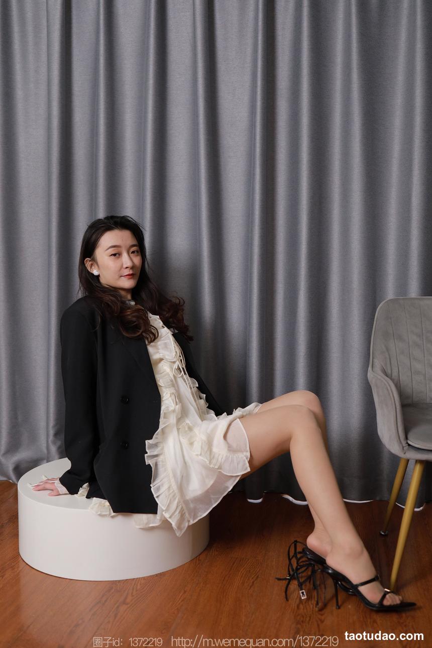 图片[4]-[IESS异思趣向] 2023.02.04 丝享家 1351 秋秋《黑色绑带》[83P-91.5M]-绅士图