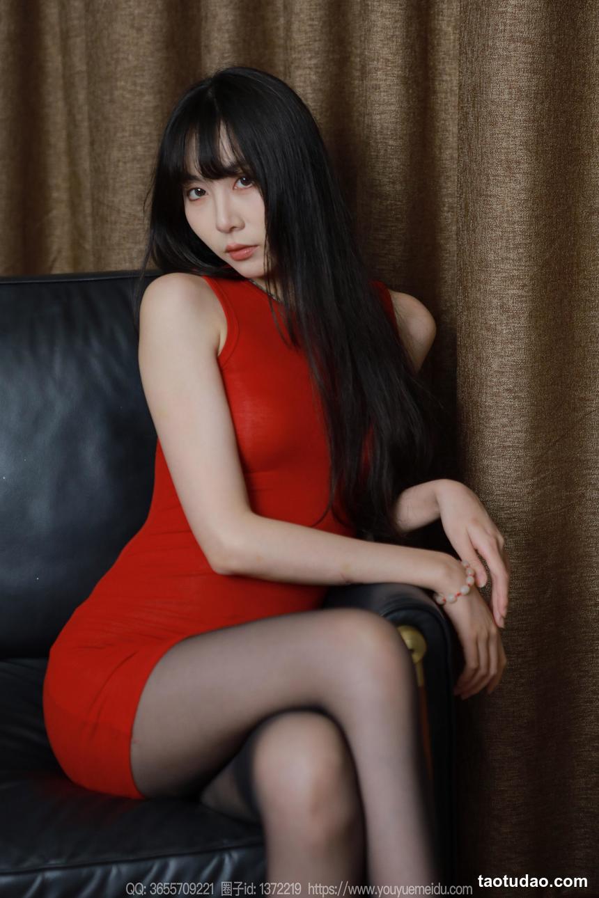 图片[2]-[IESS异思趣向] 2024.08.18 丝享家 1822 团团《红色高跟鞋（上）》[90P-88.5M]-绅士图