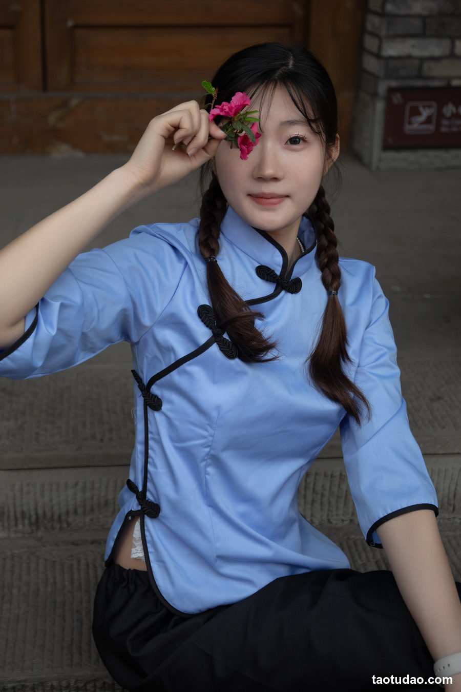 图片[4]-[MZSOCK]爱美足 NO.275 小天 民国风[93P+1V／1.81GB]-绅士图