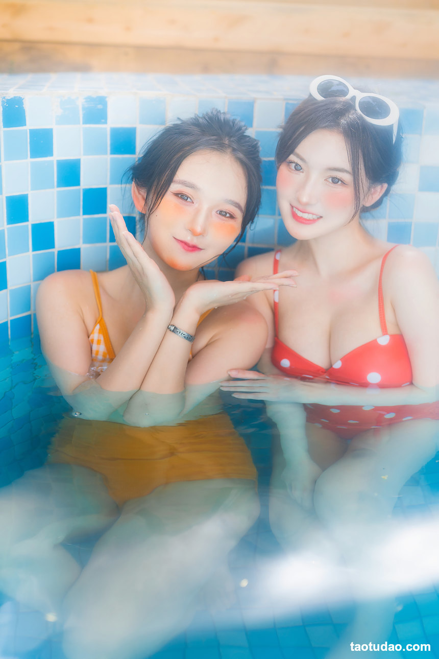 图片[2]-[YITUYU艺图语]2022.06.20 番茄炒蛋 幺鸡w[28+1P／346MB]-绅士图