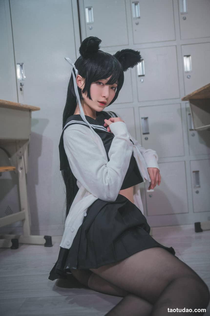 图片[3]-铁板烧鬼舞w –  NO.002 爱宕JK[12P-127.7M]-绅士图