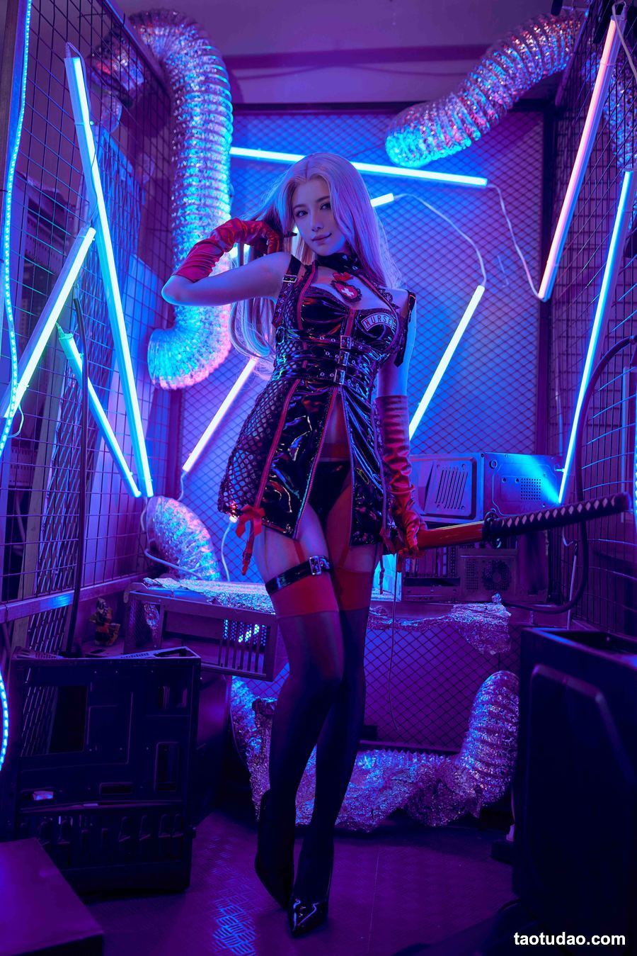 图片[3]-Shika小鹿鹿 – 特工护士 [28P-36MB]-绅士图