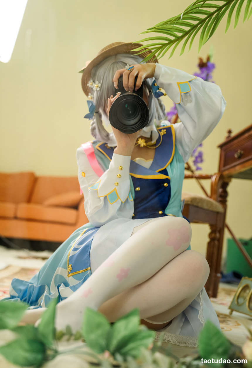 图片[4]-喵喵的喵吖 – NO.04 神里绫华 [19P-92MB]-绅士图