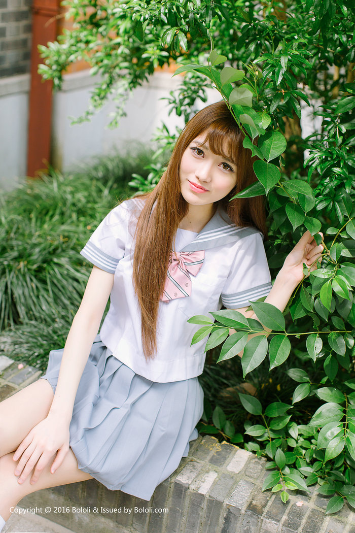 日系偶像女团KIMOE 2017.01.06 KIM015 小公举赵奶莹的彩色花园 / 40P-695MB / 唯美杂图-绅士图