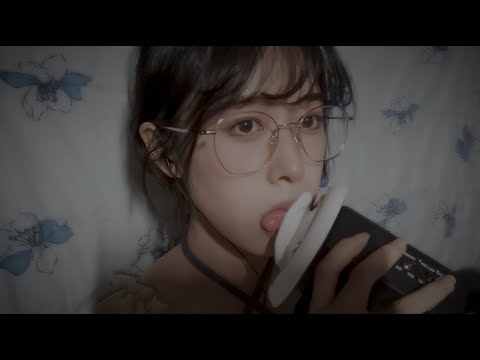 [椰子]随意发挥的口腔音舔耳|无人声-椰子 / 国内ASMR-绅士图