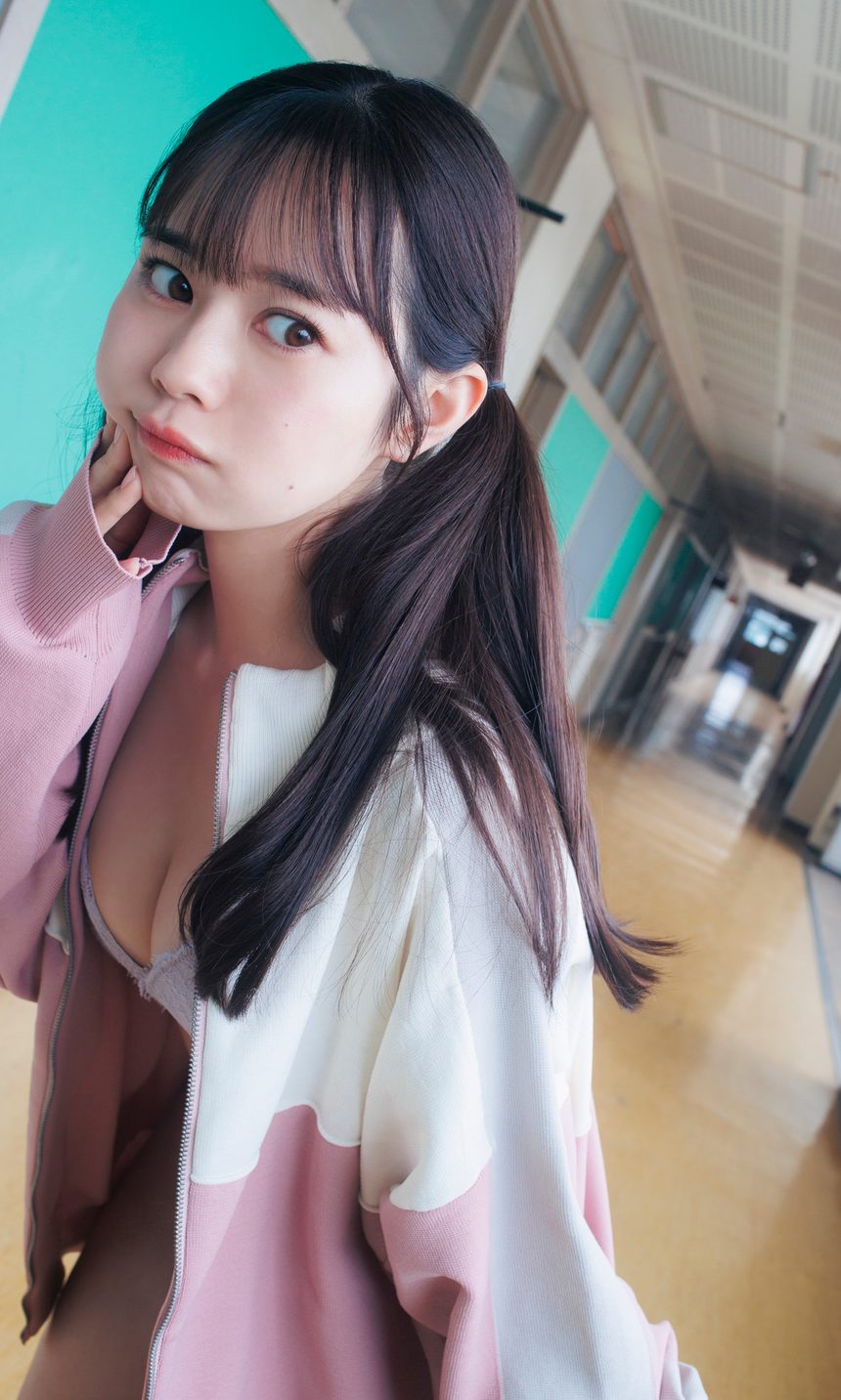 图片[2]-近藤沙瑛子写真集「夏の扉を開いたあの日の教室で」-绅士图