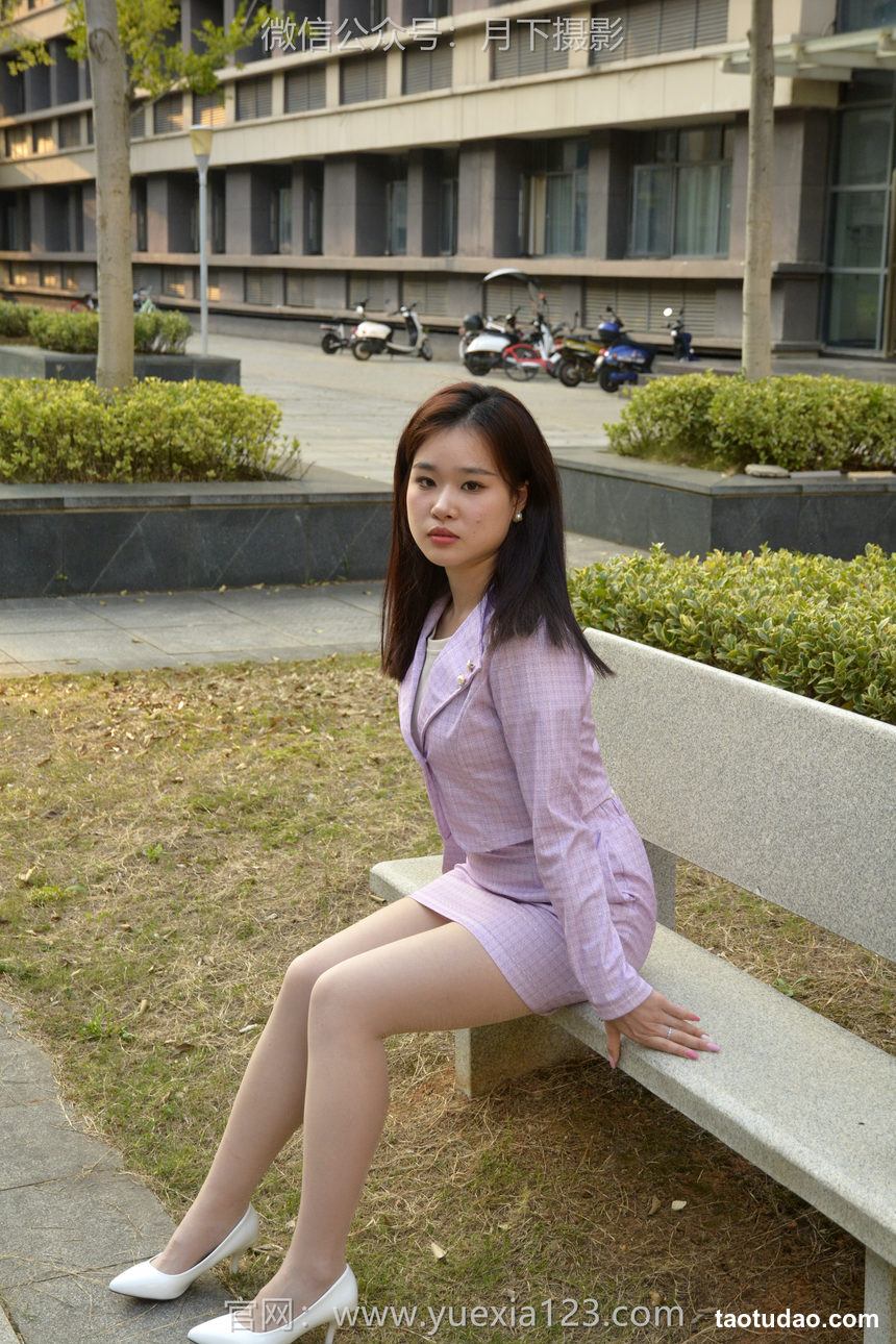 图片[2]-月下摄影 NO.002 茜茜~面试正装 提前感受下步入社会后面试工作得正装！[140P+1V／7.18GB]-绅士图