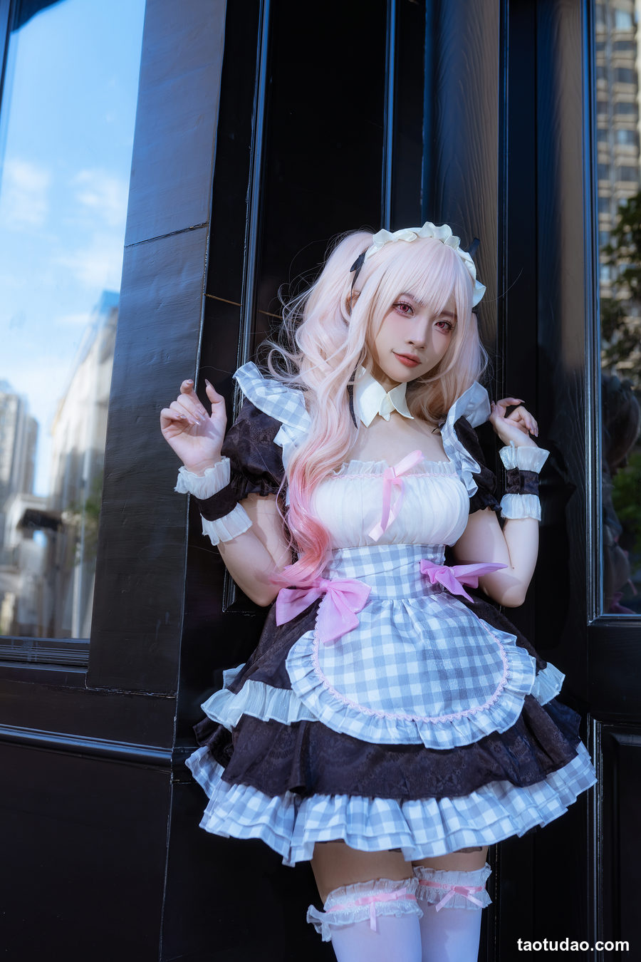 图片[4]-二佐Nisa –  海梦女仆[24P-406.5M]-绅士图