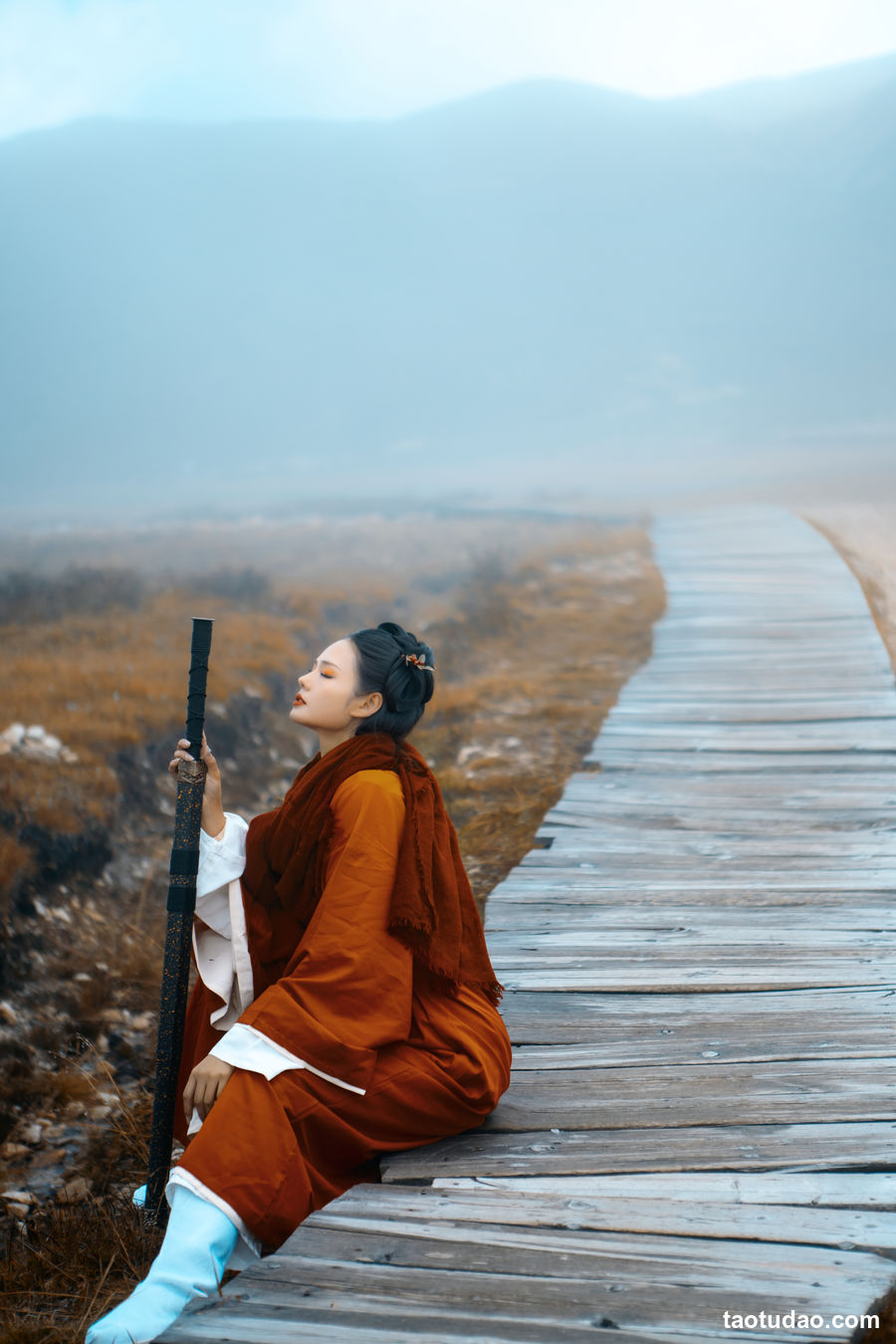 图片[3]-[YITUYU艺图语]2023.02.06 一念关山 谢阿玲[26+1P／321MB]-绅士图