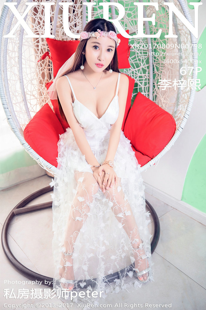 / 秀人美媛馆 / 2017.08.09 No.798 李梓熙 / 67P257MB / 秀人网-绅士图