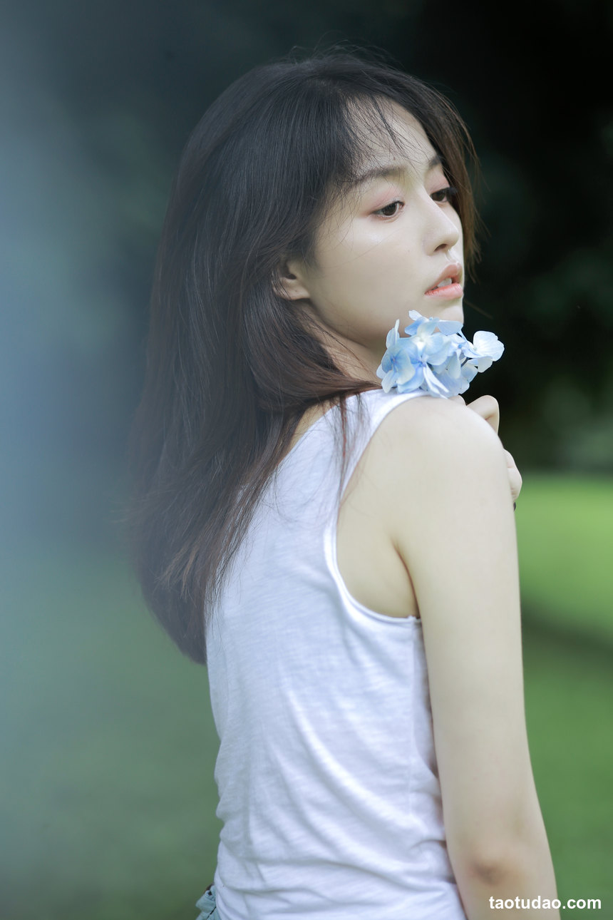 图片[4]-[YITUYU艺图语]2022.04.30 雨后清爽的风 屈凌西[21+1P／175MB]-绅士图