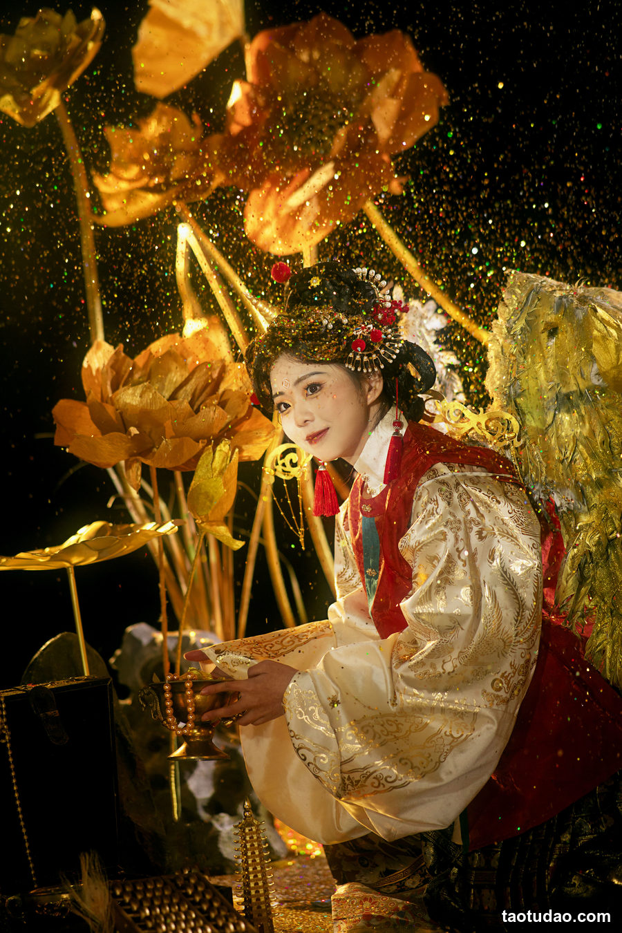 图片[4]-[YITUYU艺图语]2023.02.25 暴富小貔貅 噗噗[21+1P／80MB]-绅士图