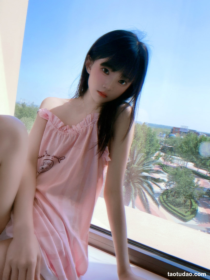 图片[4]-桜桃喵 – 粉猫猫 [17P-124MB]-绅士图