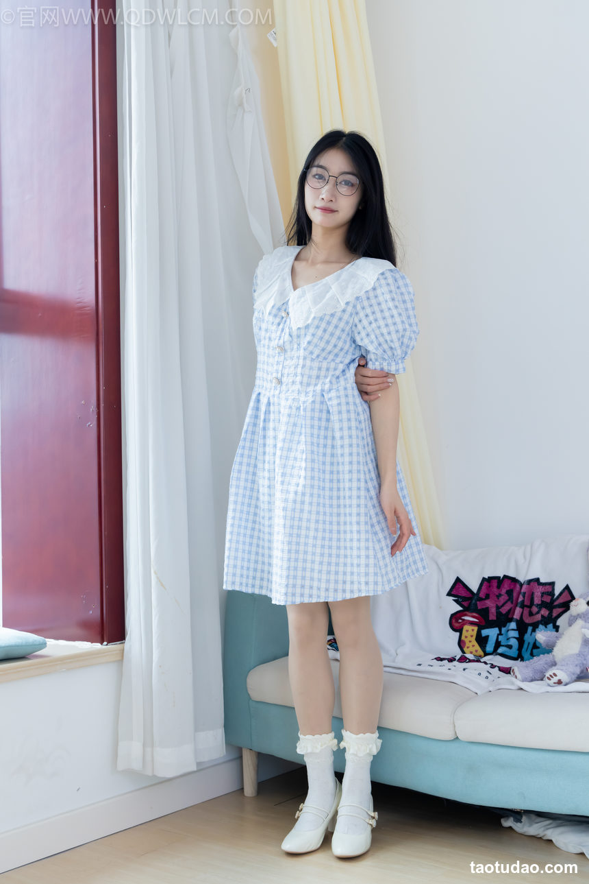 图片[4]-物恋传媒 NO.2261 小影-高跟鞋、白棉袜、薄肉丝（脚尖加固款）[167P-1V-4.42G]-绅士图