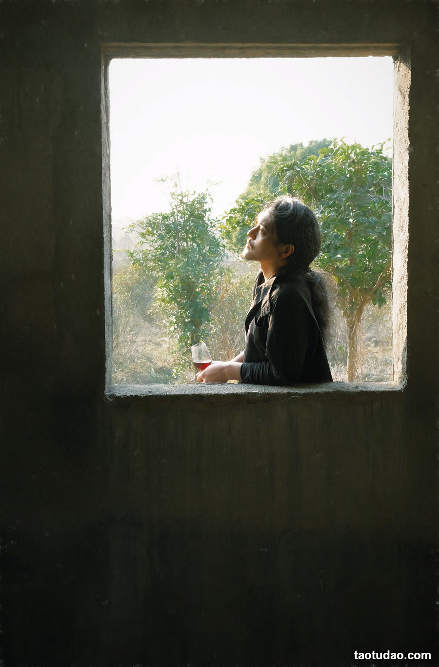 图片[2]-[YITUYU艺图语]2023.03.17 流浪诗人 庄翰_Roya[35+1P／277MB]-绅士图