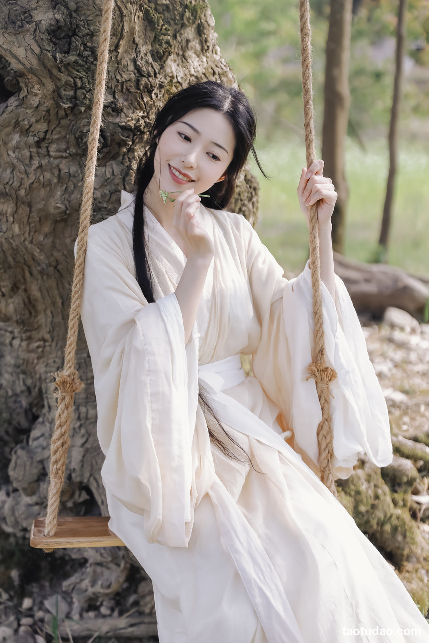 图片[2]-[YITUYU艺图语]2022.12.18 南子 粉面姑娘[32+1P／355MB]-绅士图