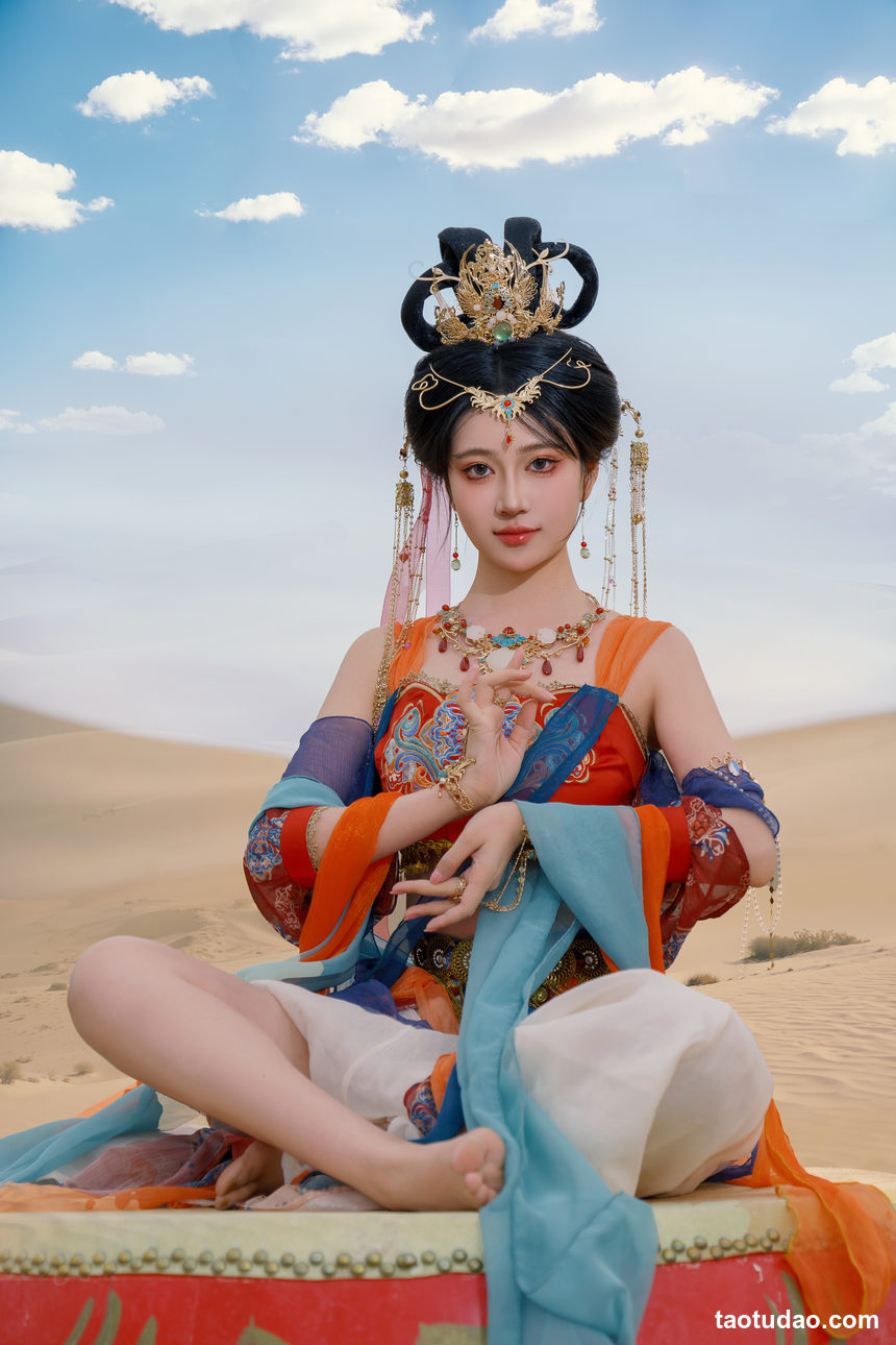 图片[3]-年年nnian –  飞天[63P-614.6M]-绅士图