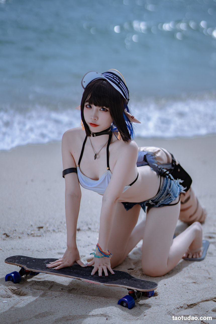 图片[4]-「二佐Nisa」方舟 – 森蚺泳装(22P-176MB)-绅士图