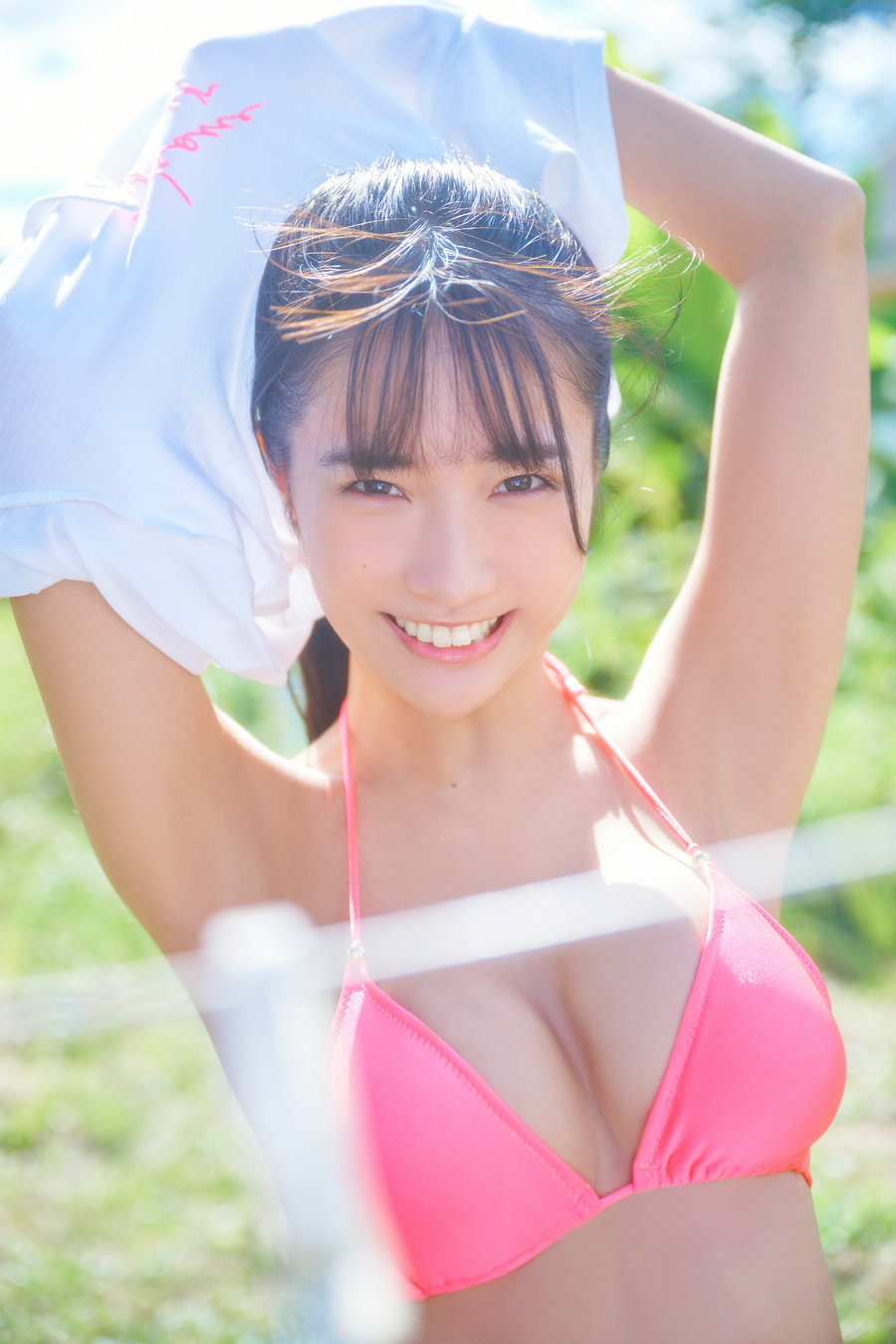 Kisumi Amau 天羽希純 – Happiness！/ 48P34MB / 日系-绅士图