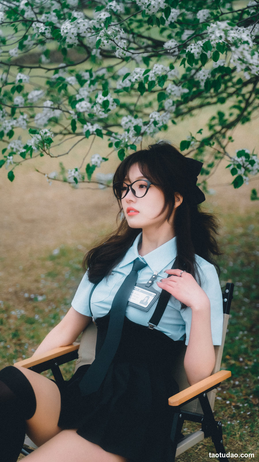 图片[2]-[YITUYU艺图语]2023.04.12 我和春天有个约会 肖肖 [23+1P／308MB]-绅士图