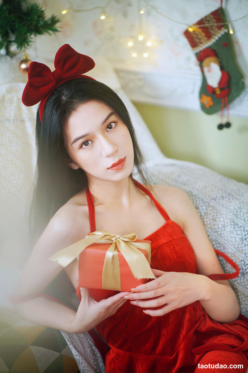 图片[4]-[YITUYU艺图语]2023.01.06 圣诞小仙女 小苏[27+1P／308MB]-绅士图