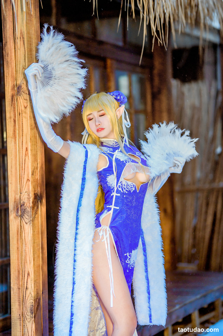 图片[4]-阮邑_Fairy – NO.24 半人马 [20P-375MB]-绅士图