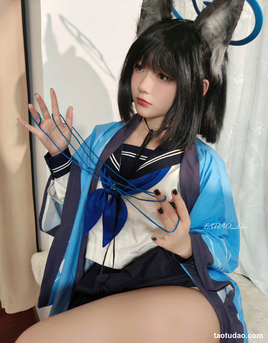 图片[2]-发条少女（迷之呆梨) 桔梗 [89P-1.49GB]-绅士图