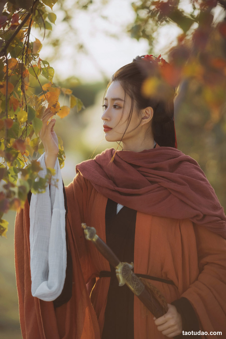 图片[4]-[YITUYU艺图语]2023.02.21 一念关山 小花[19+1P／328MB]-绅士图