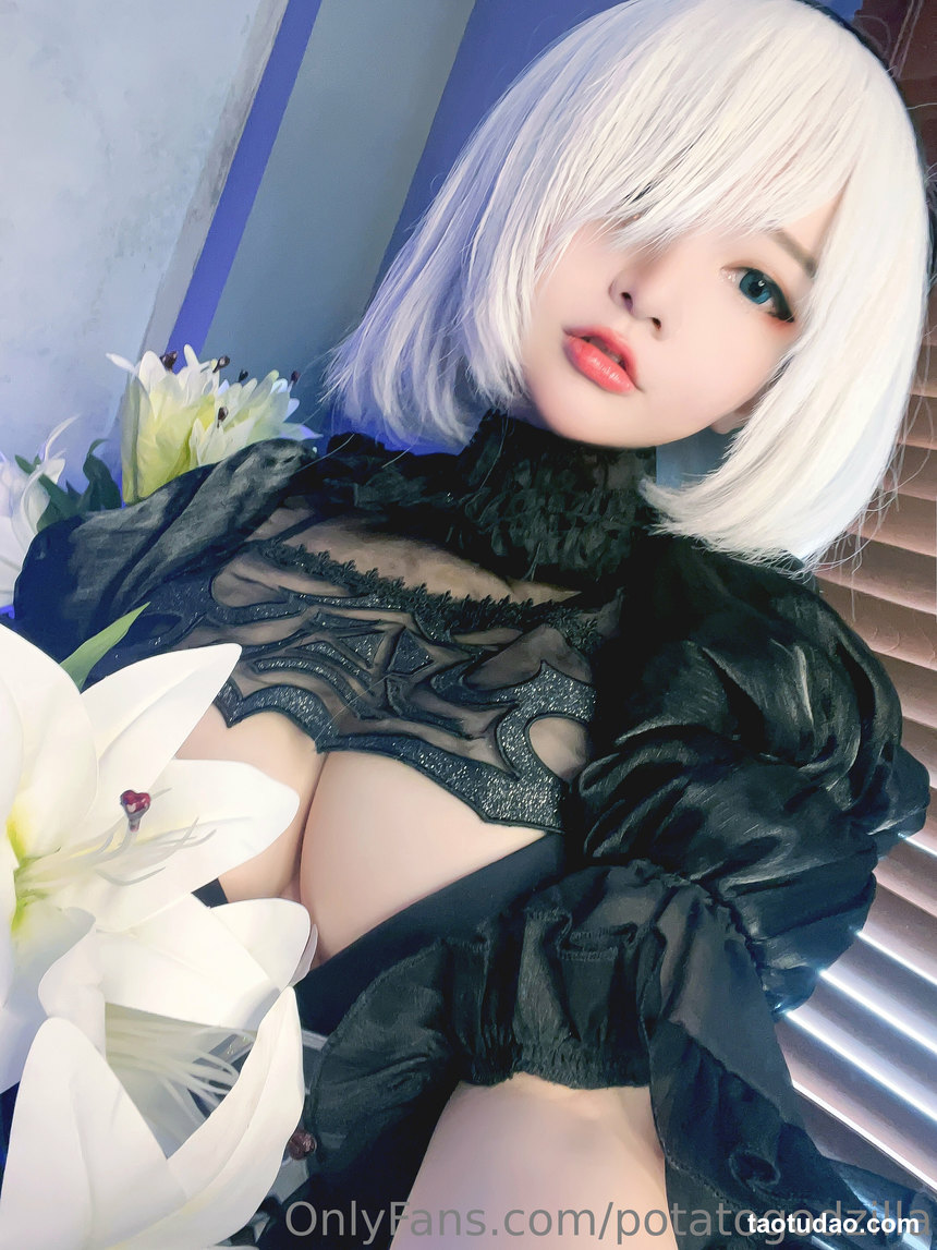 图片[3]-Potato Godzilla –  2B Bride [30P-63MB]-绅士图