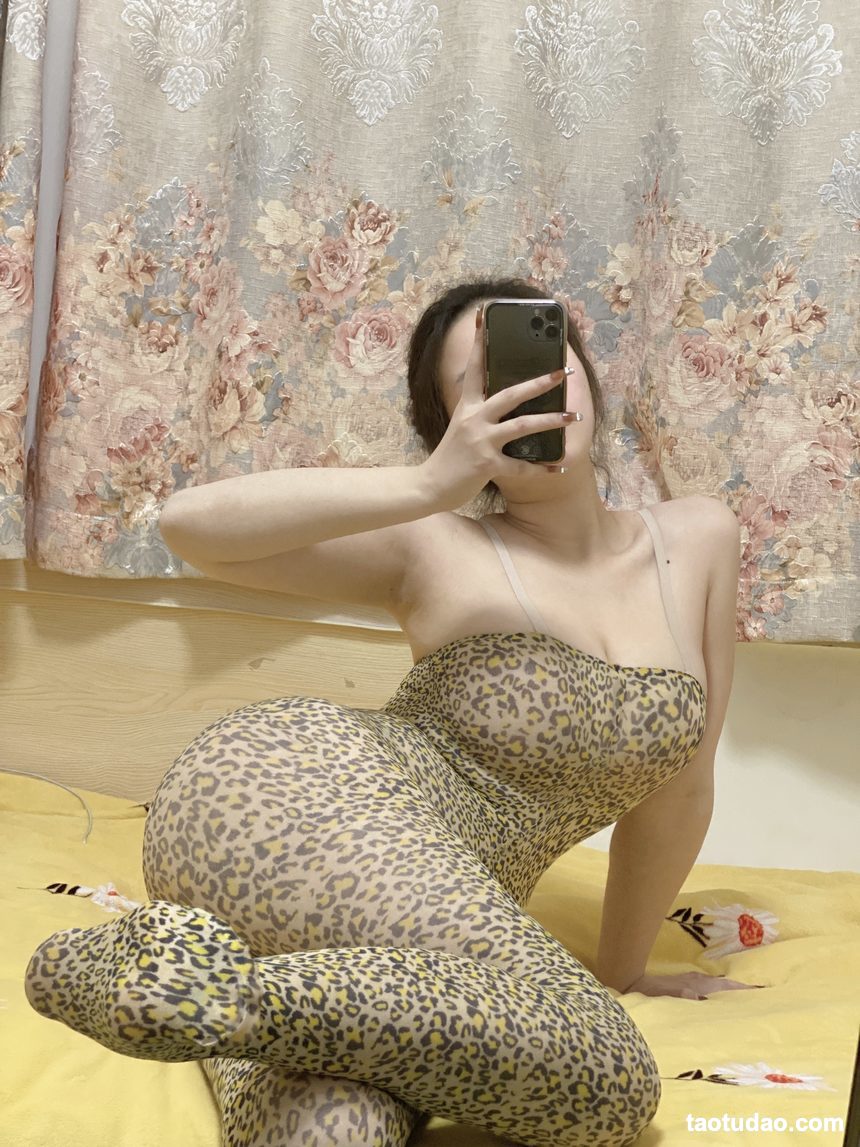 图片[2]-安妮_yoyo – 豹纹吊带 [20P+3V-95MB]-绅士图