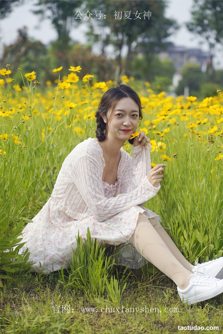 图片[3]-初夏女神 NO.032 依依 邻家女孩-风中少女[122P+1V／4.65GB]-绅士图