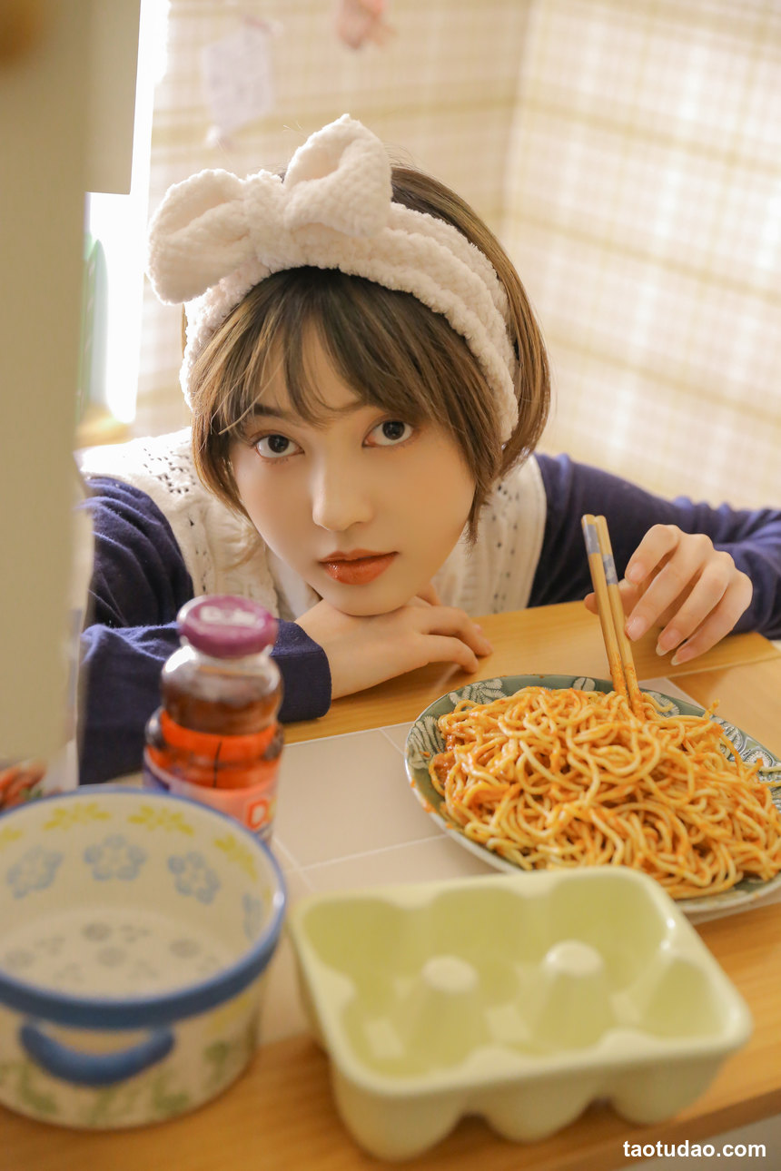 图片[4]-[YITUYU艺图语]2022.07.04 请你吃面啊 子羲_sissi[20+1P／70MB]-绅士图