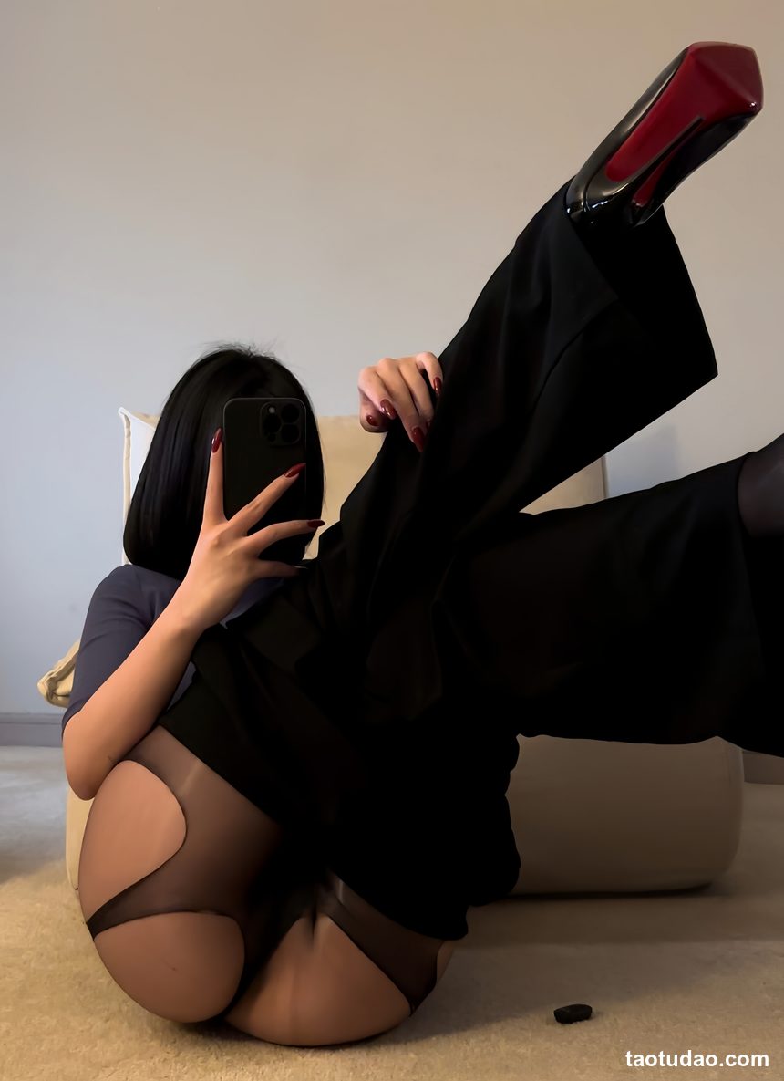 图片[3]-保守的二舅妈 – 舅妈来喽 [15P-11MB]-绅士图