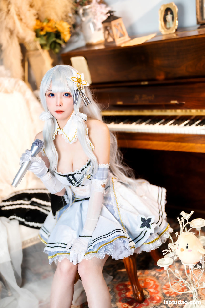 图片[2]-樱岛嗷一-光辉μ兵装[20P-115MB]-绅士图