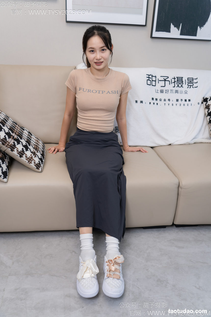 图片[2]-甜予摄影 NO.114 思思-板鞋、白棉袜 、肉丝[130P+2V／10.1GB]-绅士图