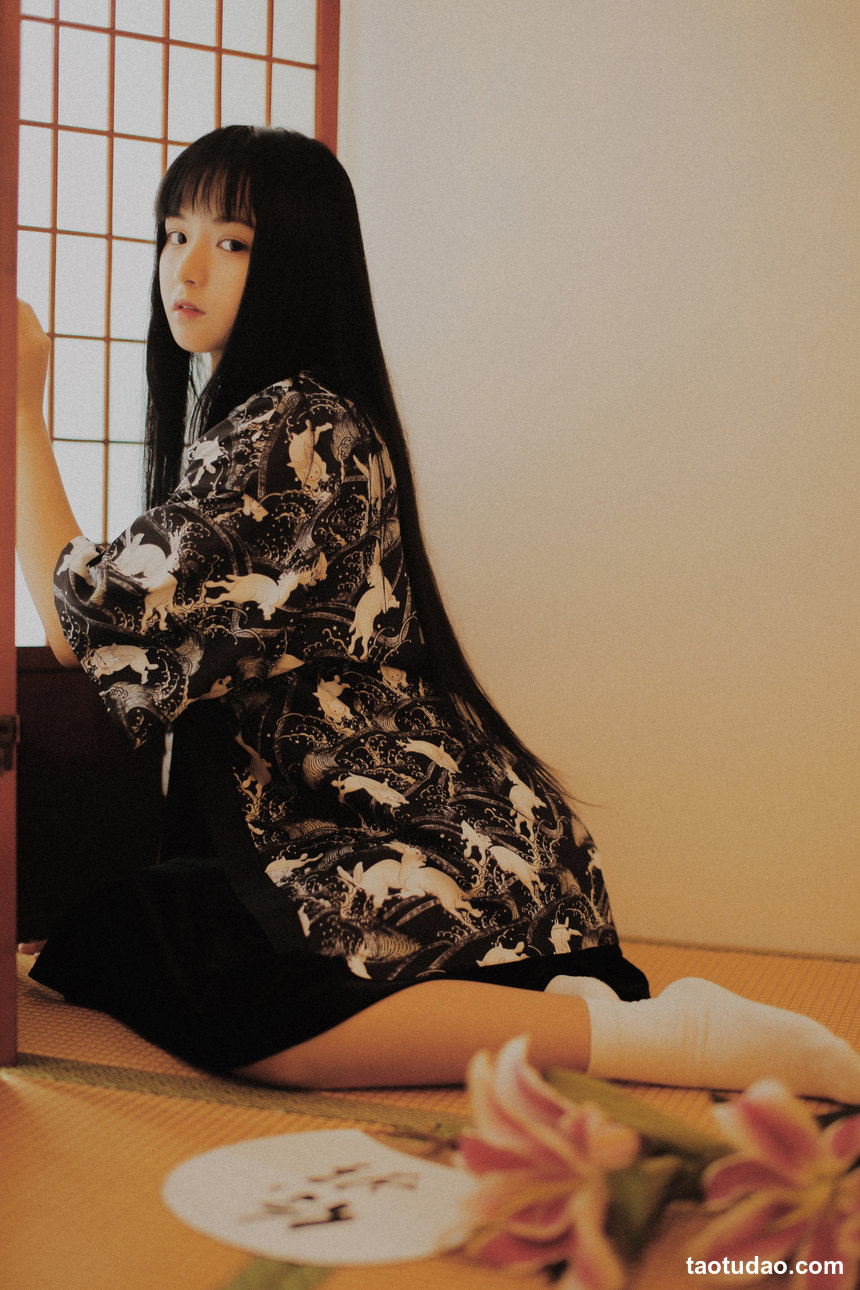 图片[3]-[YITUYU艺图语]2022.10.22 angel Bonnenult[25+1P／545MB]-绅士图