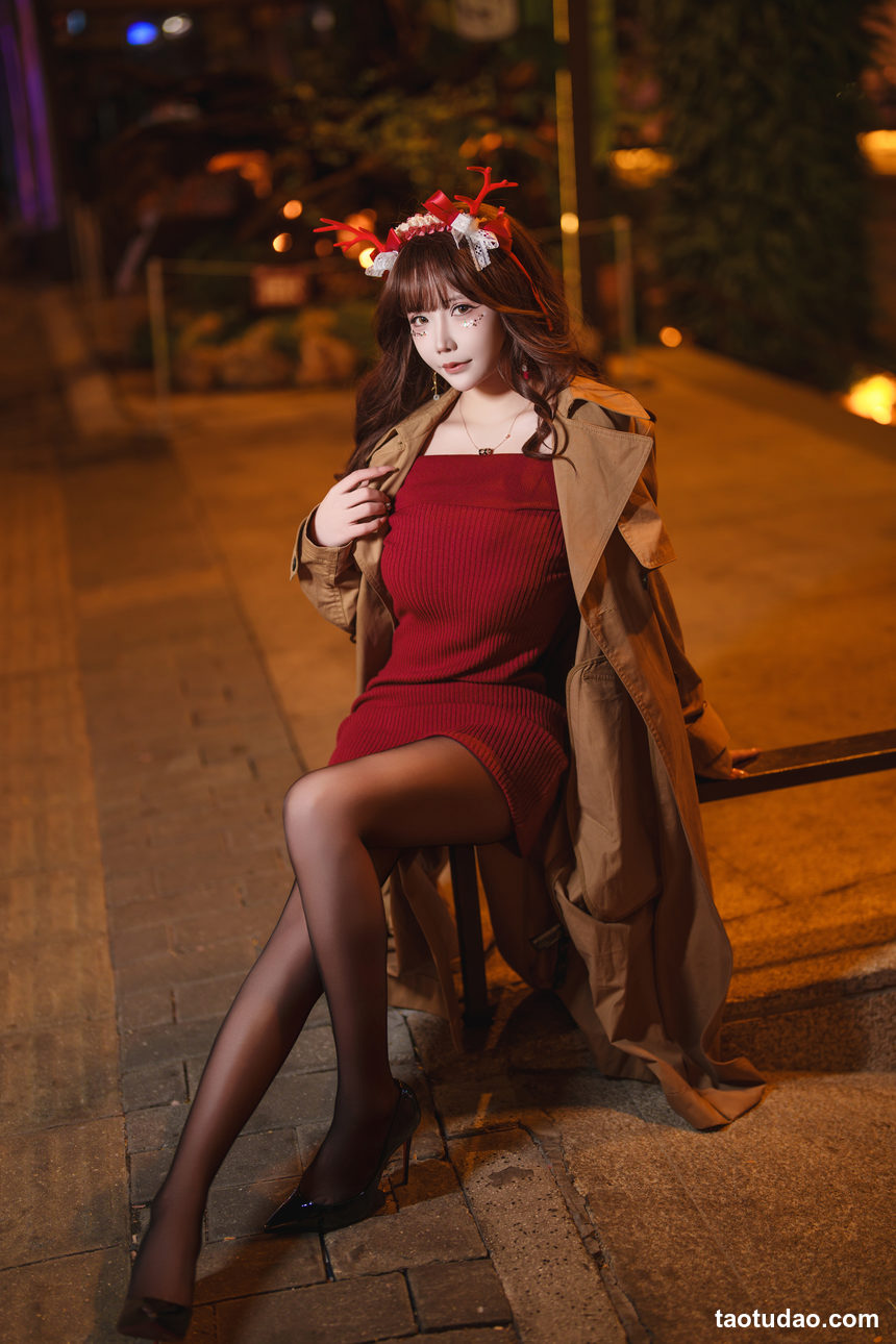 图片[2]-抱走莫子aa –  圣诞快乐 [70P+1V-1.94GB]-绅士图