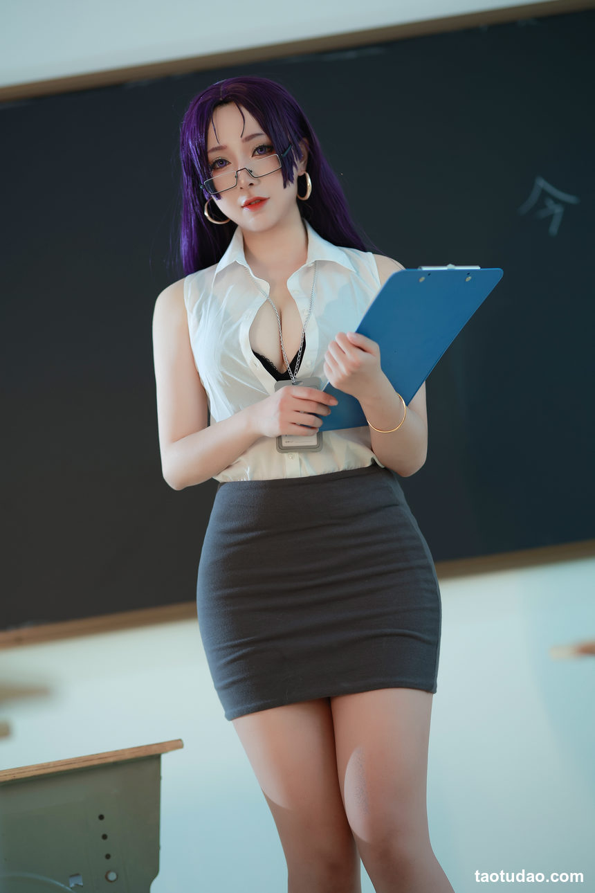 图片[2]-小容仔咕咕咕w –  FGO 源赖光写真本[50P-421.6M]-绅士图