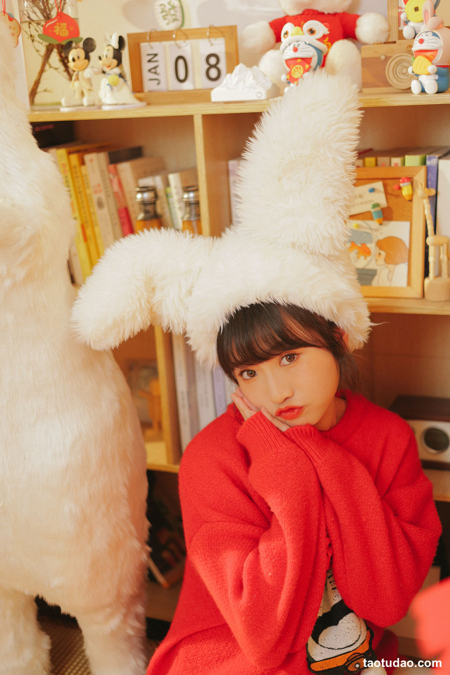 图片[3]-[YITUYU艺图语]2023.02.05 新年胜旧年 蓝胖子-[25+1P／183MB]-绅士图